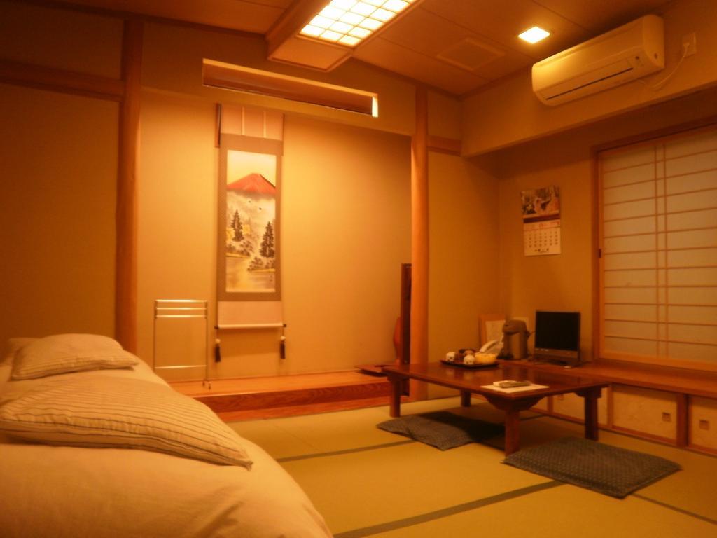 Kakiya Ryokan คามาคุระ ห้อง รูปภาพ