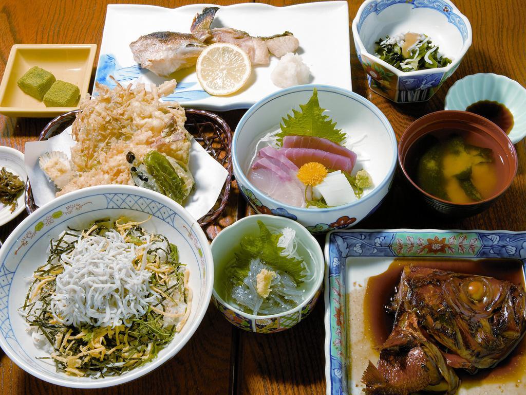 Kakiya Ryokan คามาคุระ ภายนอก รูปภาพ